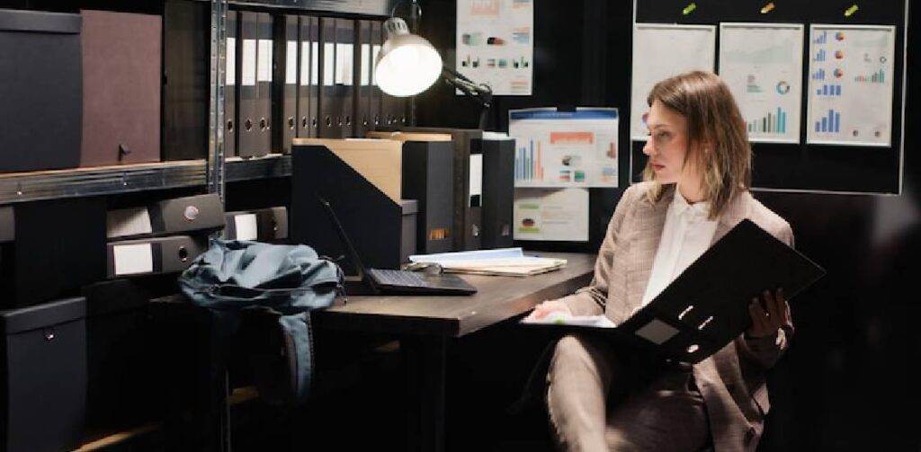 Modern-Investigation