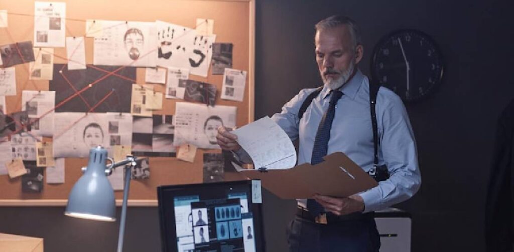 Modern-Investigation