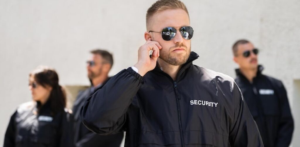 Bodyguard Protection