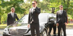 Bodyguard-Protection