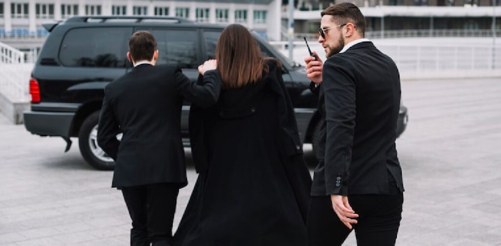 Bodyguard Protection