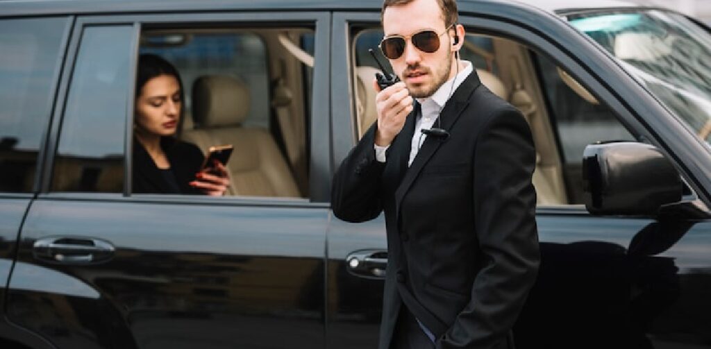 Bodyguard Protection