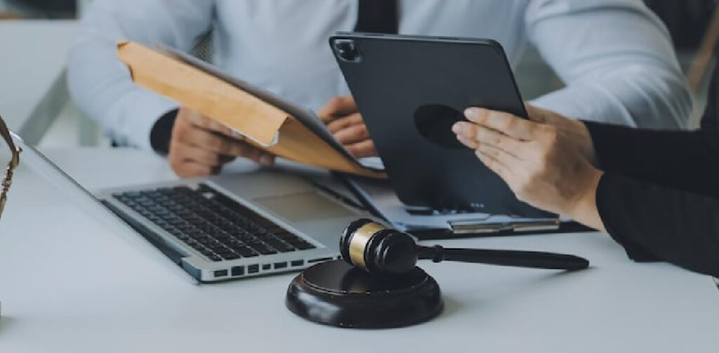 legal monitoring