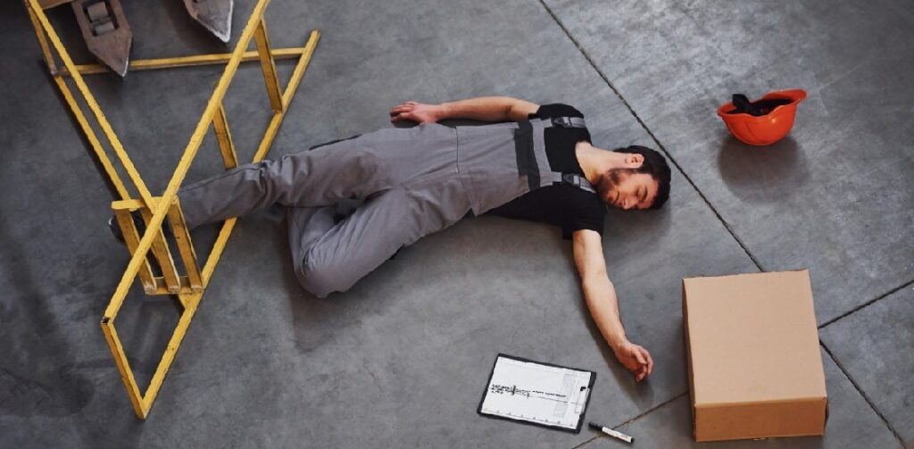 Slip and Fall Cases
